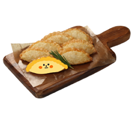 Fried Mandoo